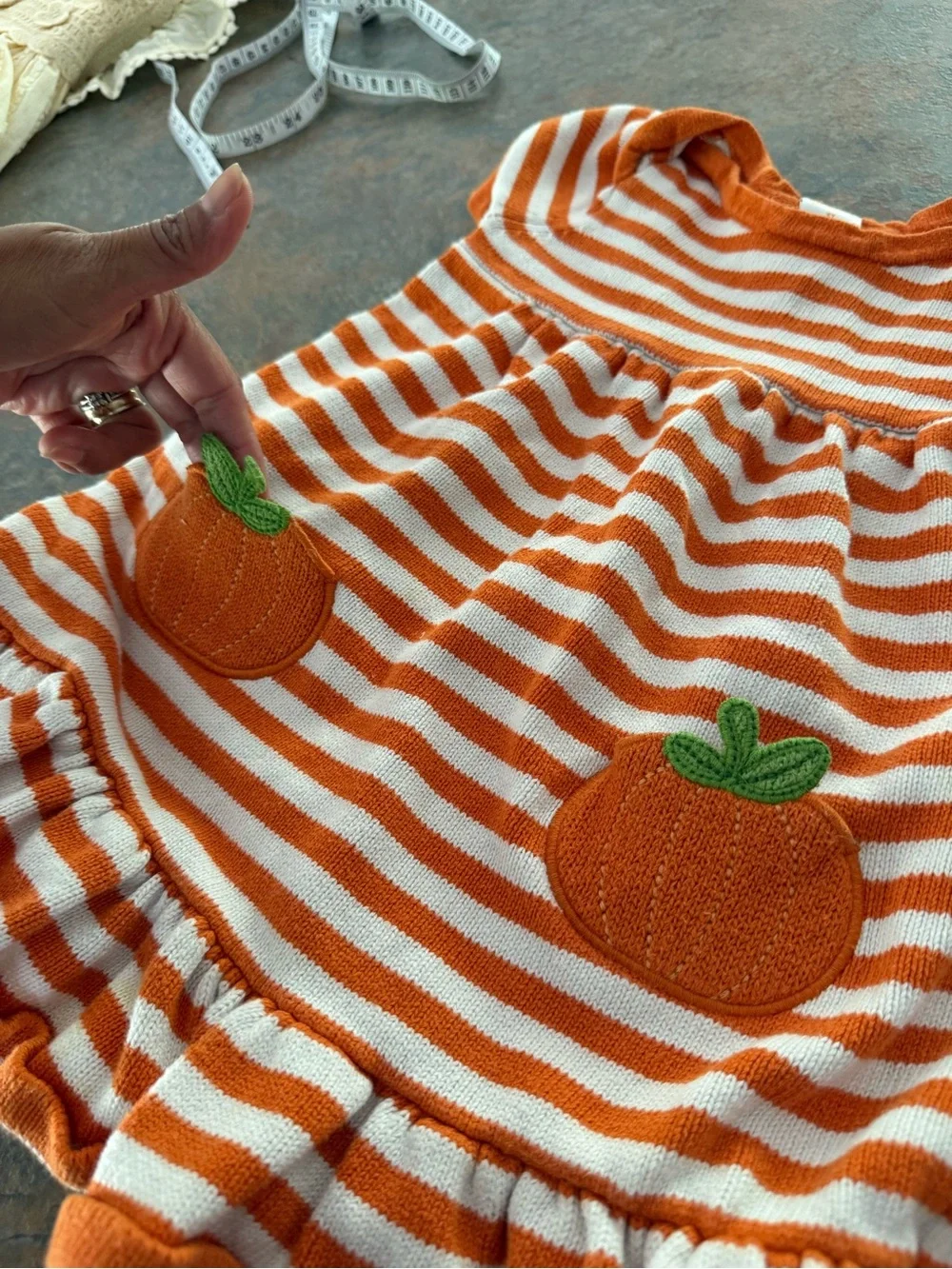 Gymboree adorable striped